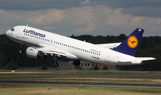 Lufthanza u potpunosti preuzima Brisel erlajns