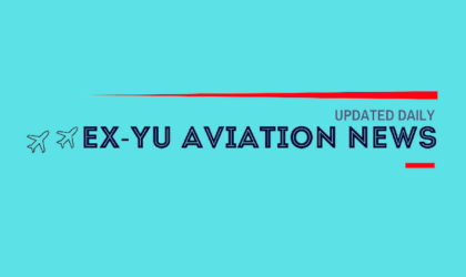 Ex-YU Aviation News - lider regionalnih vesti iz avijacije
